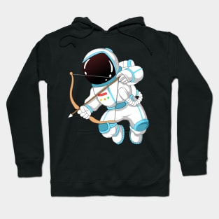 Archer Astronaut Hoodie